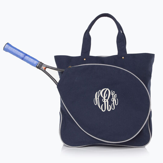 Personalized Tennis Tote